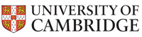 University of Cambridge  logo