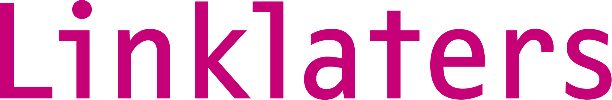 Linklaters logo