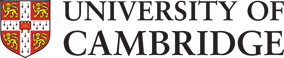 The University of Cambridge logo